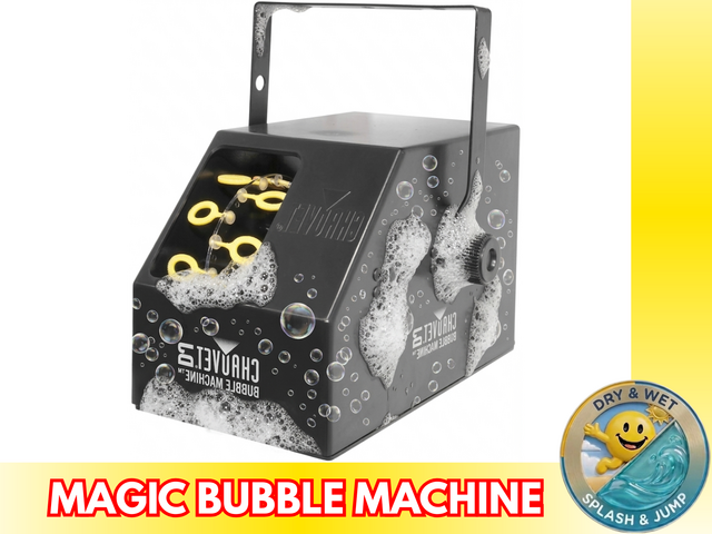 Bubble Machine