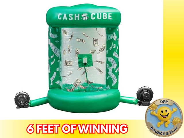 Cash Cube