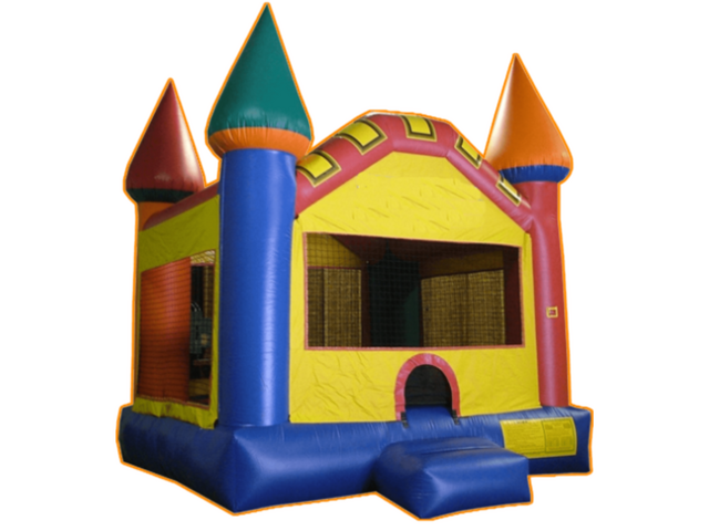 Castle Bounce House
