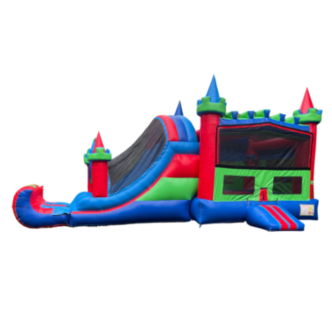 Castle Combo -Dual Slide