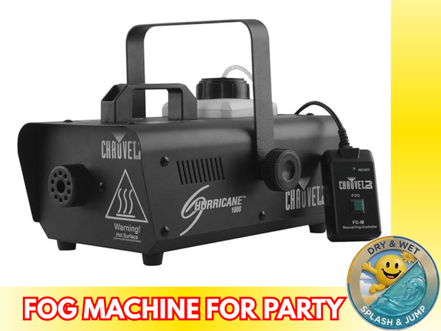 Fog Machine