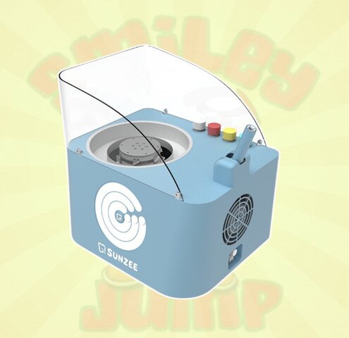 Mini Cotton Candy Machine 