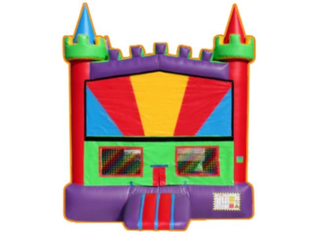 Royal Castle Bounce House
