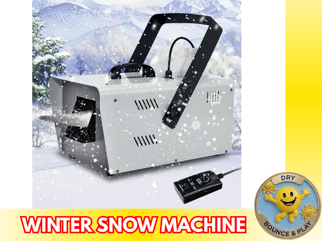 Snow Machine