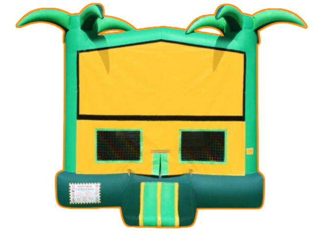 Tropical Bounce House