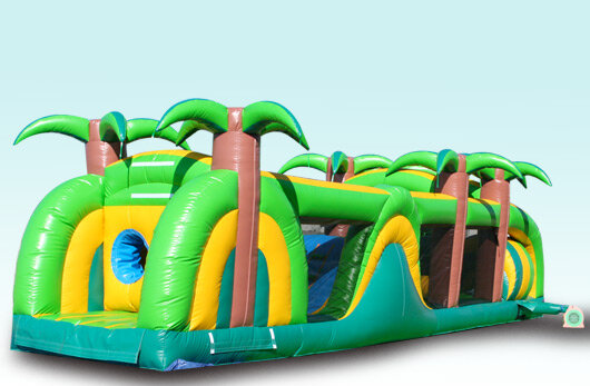 Tropical Obstacle Course