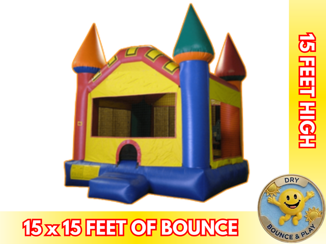 Castle Bounce House