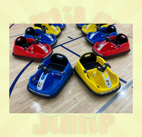 Little Bumper Cars