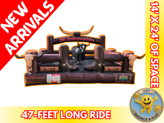 Mechanical Bull
