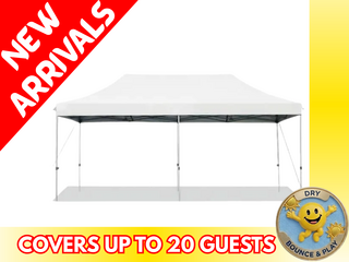10 x  20 Pop-up Tent