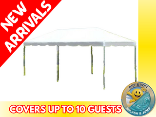 10 x  20 Pole Tent