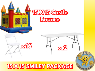 SMILEY COMPLETE PACKAGE