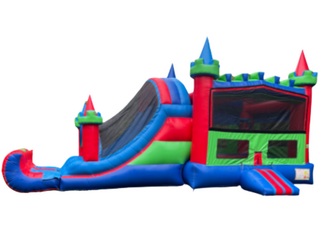 Castle Combo -Dual Short  Slide