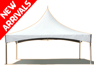 20 x 20ft High Peak Frame Tent