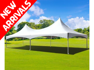 20 x 40ft High Peak Frame Tent