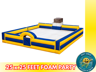 25x25 Feet GAGA Pit 