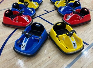 Little Bumper Cars