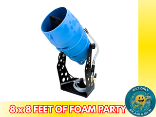 FOAMTASTIC PARTY