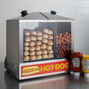 Hot Dog warmer