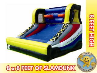 2 Player Pop-A-Shot