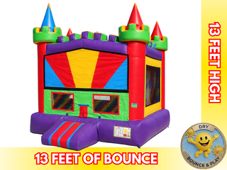 Royal Castle Bounce House 