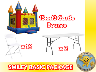 SMILEY ESSENTIAL PACKAGE