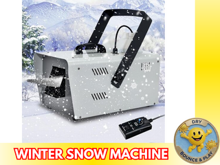 Snow Machine