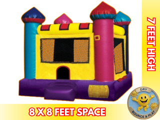 Toddler Castle Bounce House 