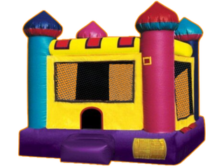 Toddler Castle Bounce House 