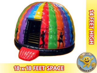Disco Dome