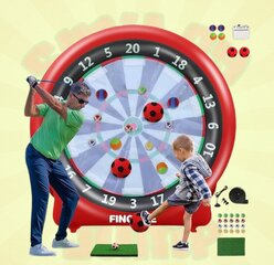 Inflatable Golf and Soccer