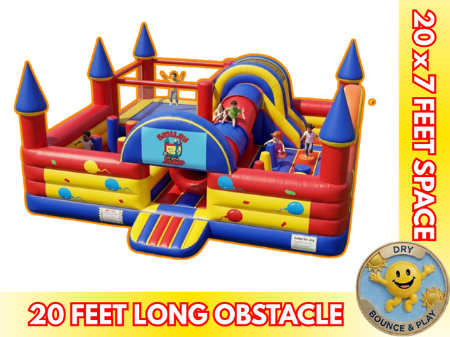Toddler Obstacle