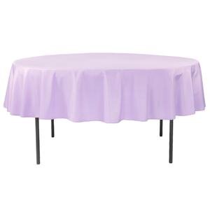 Lavender Table Cloth for 60