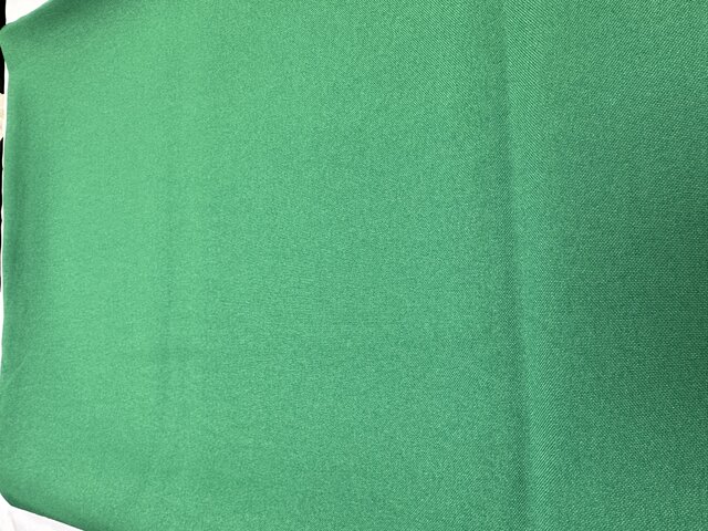 Green overlay 60”x60”