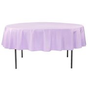 Lavender Table Cloth for 60" Round
