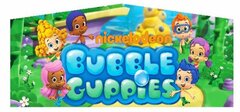 Bubble Guppies Bounce House Theme