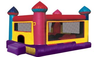 Toddler Ball Pit Bouncehouse