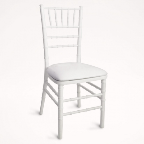 Chiavari Chair White