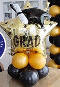 Balloon Centerpieces