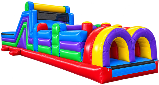 40ft Obstacle Course