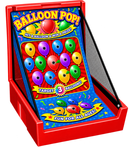 Balloon Pop