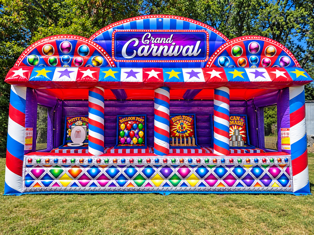 Grand Carnival Stand