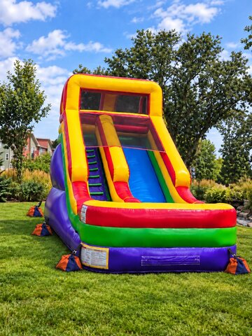 18ft Slide