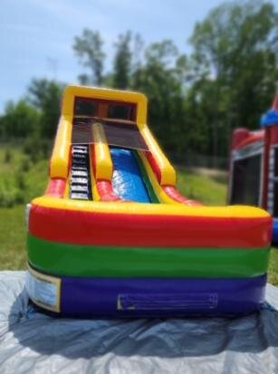 18ft Slide