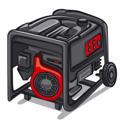 8000W GENERATOR