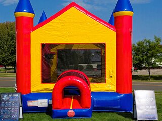 Castle Bounce