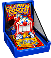 Clown Tooth