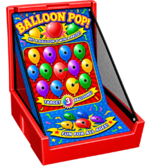 Balloon Pop