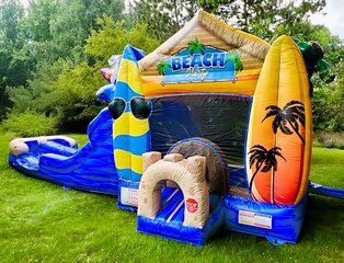Beach Party Combo