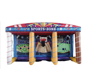 Sports Zone 3-in-1